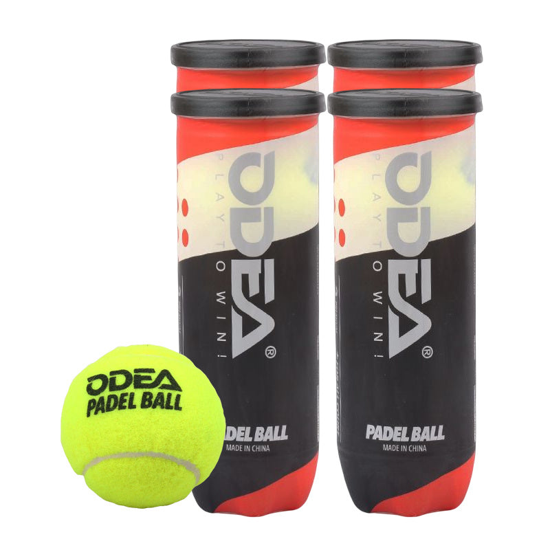 Balle de Padel Haut de Gamme